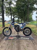 Husqvarna FC 250 - Crossmotor, Fietsen en Brommers, 6 versnellingen, 250 cc, Gebruikt, Ophalen