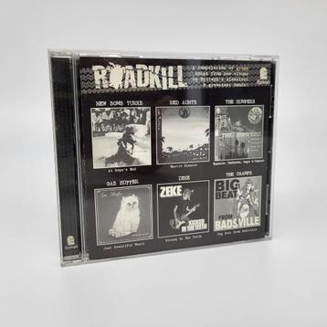 Roadkill - Sleazy & Greazy - CD beschikbaar voor biedingen
