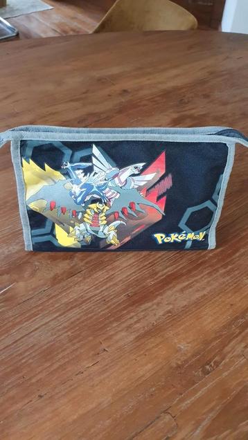 Pokémon toilettas. beschikbaar voor biedingen