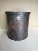 Antieke ijzeren appel spint, Antiek en Kunst, Ophalen of Verzenden