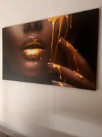 Kunst schilderij, Ophalen