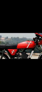 Gevraagd Laverda LZ 125 onderdelen, Fietsen en Brommers, Brommers | Oldtimers, Ophalen of Verzenden, 125 cc, Overige merken