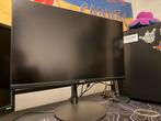 Acer 24 inch 180Hz Gaming Monitor, Full HD, Minder dan 1 ms, Zo goed als nieuw, In hoogte verstelbaar