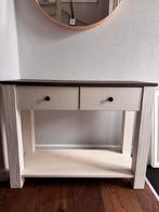Sidetable ladekastje halkastje 100breed 40 diep 78hoog, Ophalen, 100 tot 150 cm, Zo goed als nieuw, 25 tot 50 cm