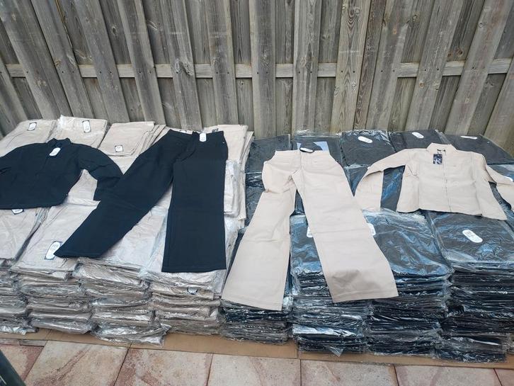 Partij Pilot werkkleding OPRUIMING, Diversen, Rommelmarktspullen, Nieuw, Ophalen