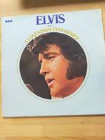 Elvis Presley , a legendary performer vol 2, Cd's en Dvd's, Ophalen of Verzenden, Zo goed als nieuw, Overige formaten, Poprock