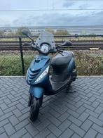 Piaggio Zip 4t 80cc malossi brom, Fietsen en Brommers, Scooters | Piaggio, Ophalen, Maximaal 45 km/u, Zip, Zo goed als nieuw