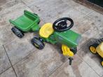 john deere trap traktor, Ophalen, Gebruikt, Overige merken