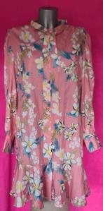 Nieuw! Super apart tuniek mt L/XL,, Ophalen of Verzenden, Nieuw, Maat 46/48 (XL) of groter, Roze