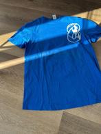Bikkembergs T shirt, Kleding | Heren, Maat 52/54 (L), Bikkembwegs, Blauw, Ophalen of Verzenden