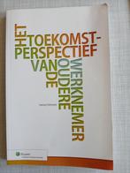 Henny Driessen - Het toekomstperspectief van de oudere, Ophalen of Verzenden, Zo goed als nieuw, Henny Driessen