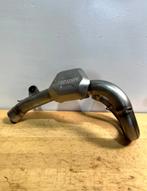 Akrapovic voorbocht nieuw Ktm 450 sxf 2024-2025, Motoren, Ophalen, Nieuw