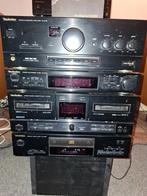 Technics Set Amplifier + Speakers, Audio, Tv en Foto, Stereo-sets, Gebruikt, Losse componenten, Tuner of Radio, Ophalen