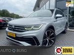 Volkswagen Tiguan 1.5 TSI R-Line Business+ | Automaat | Navi, Euro 6, 4 cilinders, Traction-control, Origineel Nederlands