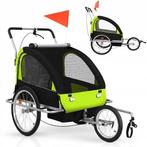 Groene jogger 2 in 1✨️ ️ Nieuw in doos ️✨️, Ophalen of Verzenden, Nieuw, Kinderkar