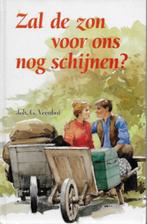 Veenhof: Set van 2 boeken over 'Hassie en Sompie Bronhof', Ophalen of Verzenden, Gelezen, Nederland