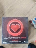 All You Need Is Love Bordspel, Vijf spelers of meer, Ophalen of Verzenden, Nieuw, Just Games