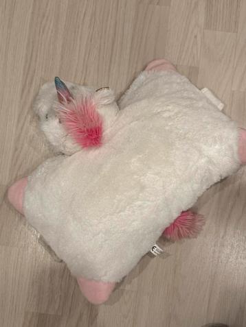 Leuke Eenhoorn Knuffel/Kussen beschikbaar voor biedingen