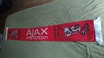 Ajax sjaal Champy, Ophalen of Verzenden, Zo goed als nieuw, Ajax, Vaantje of Sjaal