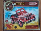Meccano 4 x 4 rode jeep Kuifje / Tintin (nr. 83 0551), Ophalen of Verzenden, Kuifje, Nieuw, Beeldje of Figuurtje