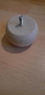 Houten Tafelpoot / Voet, Ophalen of Verzenden, Rond, 50 tot 100 cm, 50 tot 100 cm