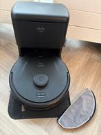 Eufy Robotstofzuiger 5000pa met zelf-leeg functie, Gebruikt, Robotstofzuiger, Minder dan 1200 watt, Ophalen