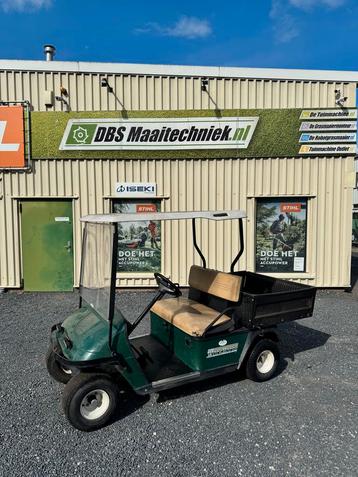 EZGO Golfkar met Lithium Accu beschikbaar voor biedingen