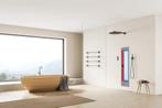 Sunshower de luxe infrarood + UV €3250 nu €2045 nieuw!, Ophalen of Verzenden, Nieuw, Rvs, Douche