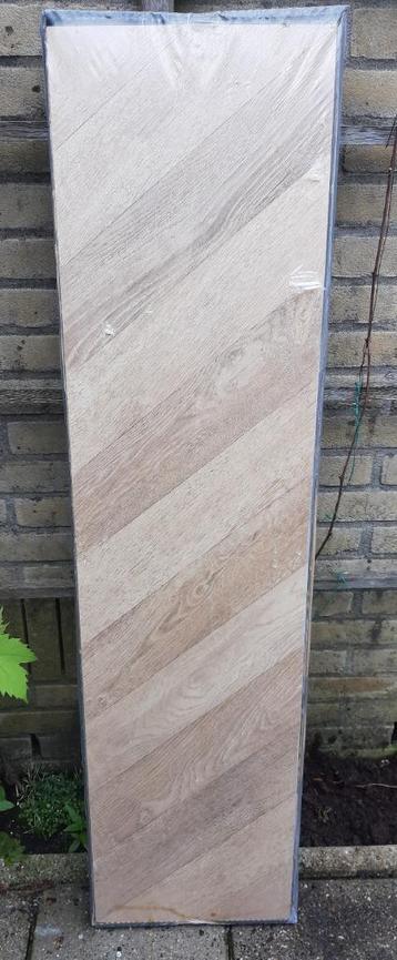 Laminaat van Faus Masterpieces Casual Chevron 3 pakken beschikbaar voor biedingen