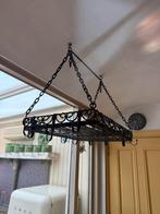 Wildrek voor aan het plafond, Ophalen, Gebruikt