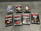 🎃 HORROR VIDEOBANDEN (VHS) – PERFECT VOOR HALLOWEEN WEEKEND, Vanaf 16 jaar, Ophalen of Verzenden, Nieuw in verpakking, Horror