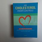 Cholesterol onder controle, Ophalen of Verzenden, Zo goed als nieuw