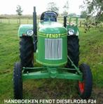 Boeken Fendt F24 op CD!, Nieuw, Ophalen of Verzenden, Tractor en Landbouw