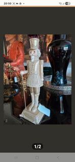 Mooie notenkraker 32 cm groot, Diversen, Kerst, Ophalen of Verzenden, Nieuw