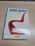 1000 chairs, Ophalen of Verzenden, Zo goed als nieuw, Overige onderwerpen