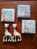 Boekjes van sophie de giraf,, Verzamelen, Poppenhuizen en Toebehoren, Ophalen of Verzenden, Poppenhuis