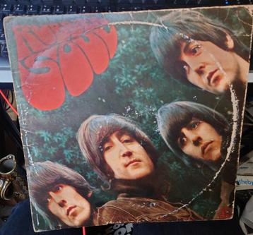 The Beatles – Rubber Soul 1965 pop rock beschikbaar voor biedingen
