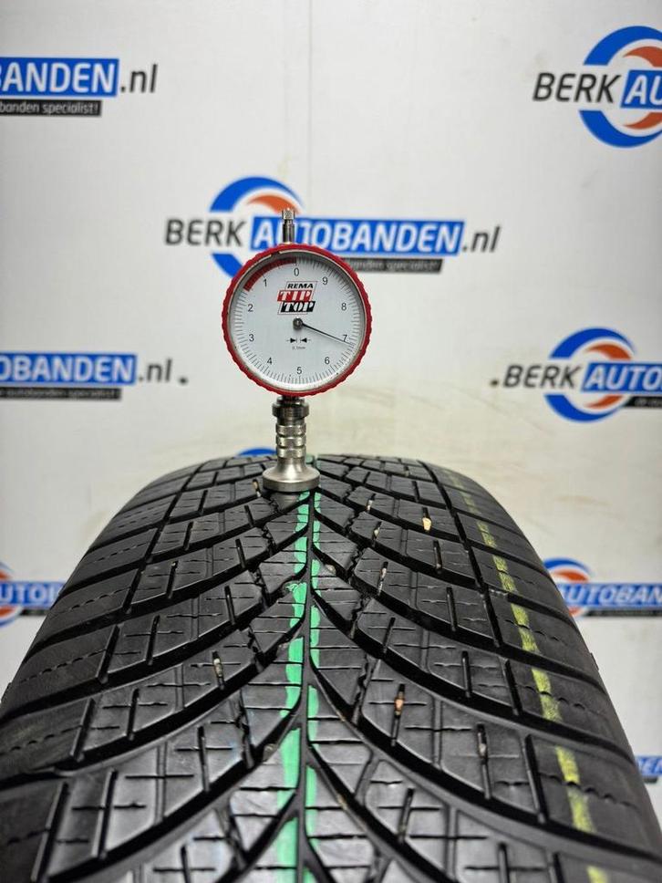 2x Goodyear Vector 4 Season 195/60 R18 96H XL 195/60/18 1956, Auto-onderdelen, Banden en Velgen, Band(en), All Season, 18 inch