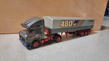 Iveco Turbostar Conrad met trailer beschikbaar voor biedingen