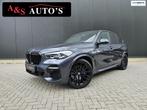 BMW X5 XDrive45e M Sport 394pk Panoramadak Luchtvering Camer, Gebruikt, 394 pk, Adaptive Cruise Control, 2410 kg
