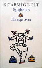S. Carmiggelt - Spijbelen / Haasje over, Boeken, Ophalen of Verzenden, Gelezen, Nederland
