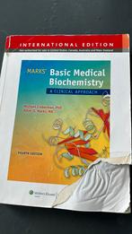 Marks Basic Medical Biochemistry 4, Boeken, Wetenschap, Zo goed als nieuw, Ophalen