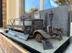 1:18 Mercedes Benz Rennstransporter LO2750 Diorama CMC A-030, Hobby en Vrije tijd, Modelauto's | 1:18, Auto, Nieuw, Info@cmc-modelcars.de