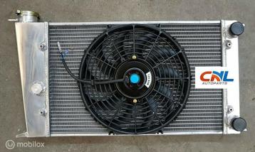 Radiateur VW GOLF MK1/CADDY/SCIROCCO/Jetta GTI SPEC 1.6 1.8 beschikbaar voor biedingen
