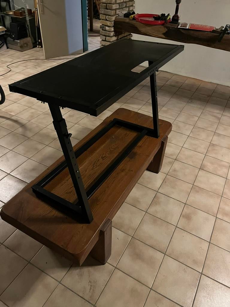 Vonyx DB-10 DJ Table, Ophalen, Zo goed als nieuw