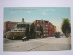 AMSTERDAM 1905  Andreas Bonnstraat  Electr. Tram, Verzenden, Voor 1920, Ongelopen, Noord-Holland