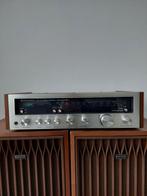 Vintage reciever Kenwood KR-3800, Audio, Tv en Foto, Gebruikt, Ophalen of Verzenden, 120 watt of meer