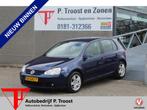 Volkswagen Golf 1.4 TSI Trendline Airco/Radio-CD speler/Mult, Auto's, Voorwielaandrijving, Stof, Gebruikt, Zwart