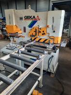 GEKA HYDRACROP 110/PD SEMI PAXI Pons/Knip in Nieuwstaat!!, Ophalen of Verzenden, Geka, Info@bolkmachinehandel.nl, Spanje