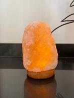 zoutlamp in originele doos, Ophalen of Verzenden, Zo goed als nieuw, Minder dan 50 cm